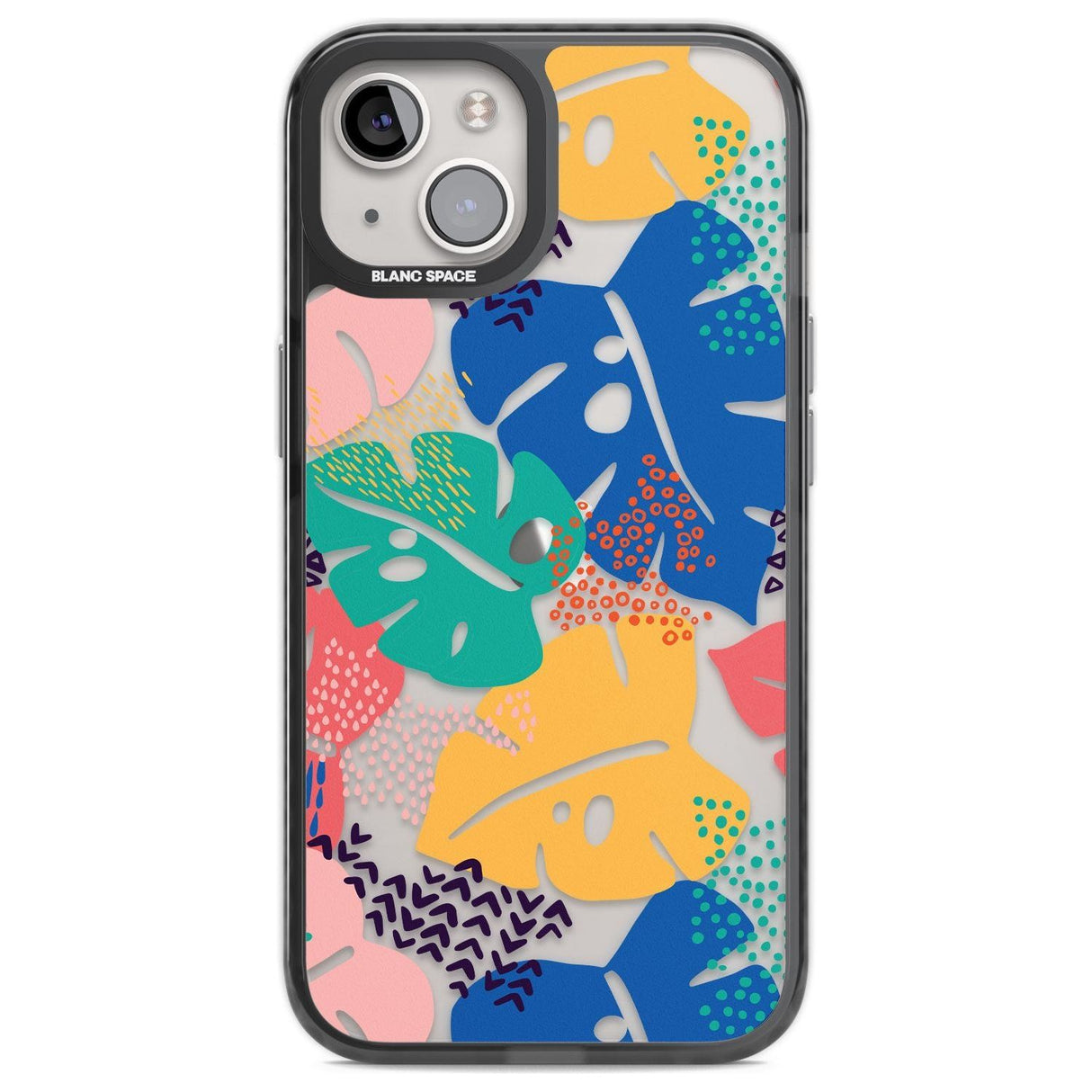 Abstract LeavesPhone Case for iPhone 14