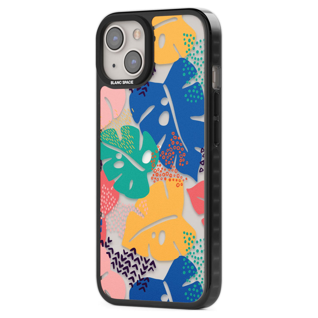 Abstract LeavesPhone Case for iPhone 14