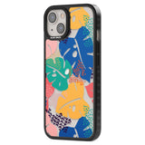 Abstract LeavesPhone Case for iPhone 14