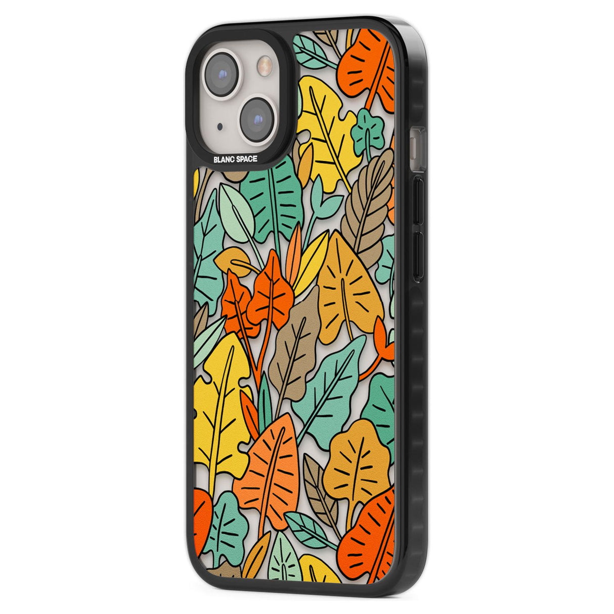 Abstract LeavesPhone Case for iPhone 14