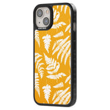 Fern Pattern on Yellow Phone Case iPhone 15 Pro Max / Black Impact Case,iPhone 15 Plus / Black Impact Case,iPhone 15 Pro / Black Impact Case,iPhone 15 / Black Impact Case,iPhone 15 Pro Max / Impact Case,iPhone 15 Plus / Impact Case,iPhone 15 Pro / Impact Case,iPhone 15 / Impact Case,iPhone 15 Pro Max / Magsafe Black Impact Case,iPhone 15 Plus / Magsafe Black Impact Case,iPhone 15 Pro / Magsafe Black Impact Case,iPhone 15 / Magsafe Black Impact Case,iPhone 14 Pro Max / Black Impact Case,iPhone 14 Plus / Blac