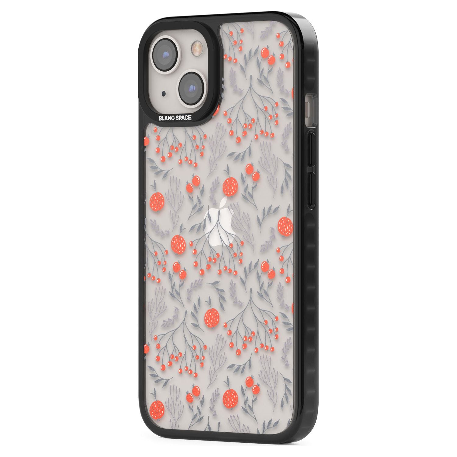 Red Fruits Floral