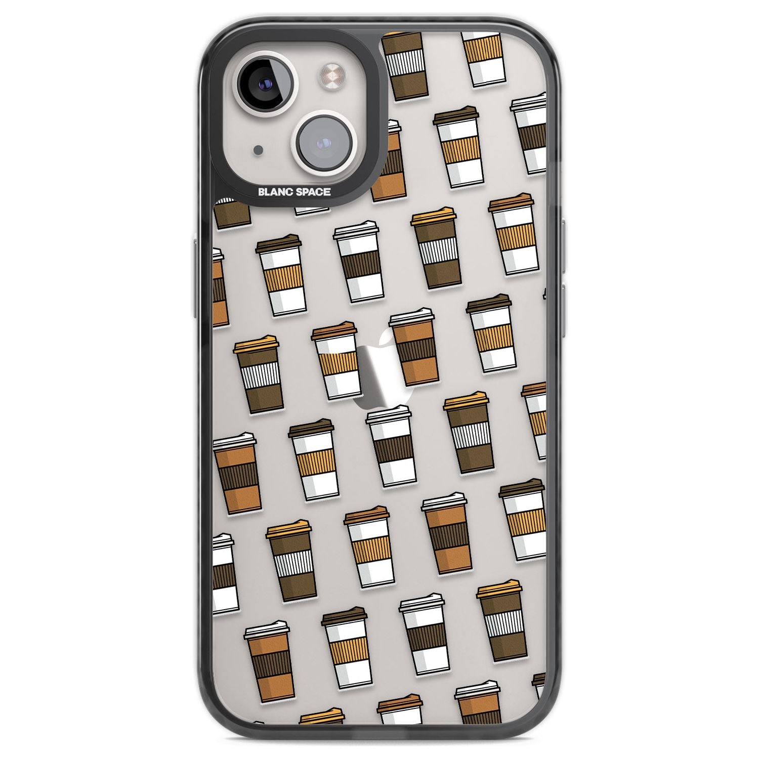 Coffee Cup Pattern
