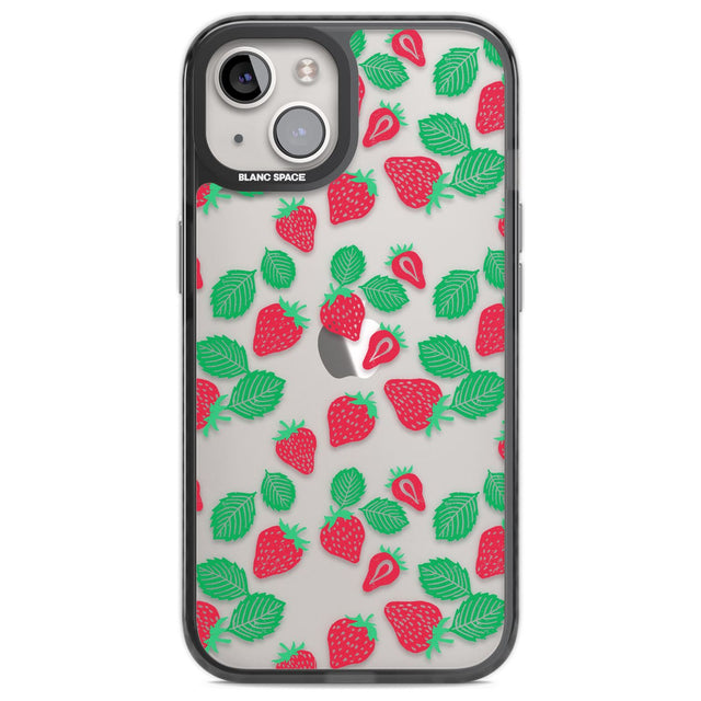 Strawberry Pattern