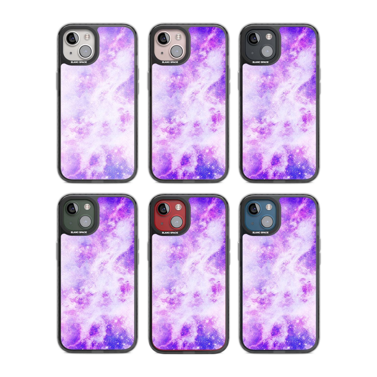 Purple Galaxy Vibes