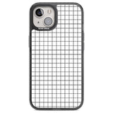 Simplistic Small Grid Designs White