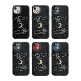 Hands Surrounding Moon Phone Case iPhone 15 Pro Max / Black Impact Case,iPhone 15 Plus / Black Impact Case,iPhone 15 Pro / Black Impact Case,iPhone 15 / Black Impact Case,iPhone 15 Pro Max / Impact Case,iPhone 15 Plus / Impact Case,iPhone 15 Pro / Impact Case,iPhone 15 / Impact Case,iPhone 15 Pro Max / Magsafe Black Impact Case,iPhone 15 Plus / Magsafe Black Impact Case,iPhone 15 Pro / Magsafe Black Impact Case,iPhone 15 / Magsafe Black Impact Case,iPhone 14 Pro Max / Black Impact Case,iPhone 14 Plus / Blac