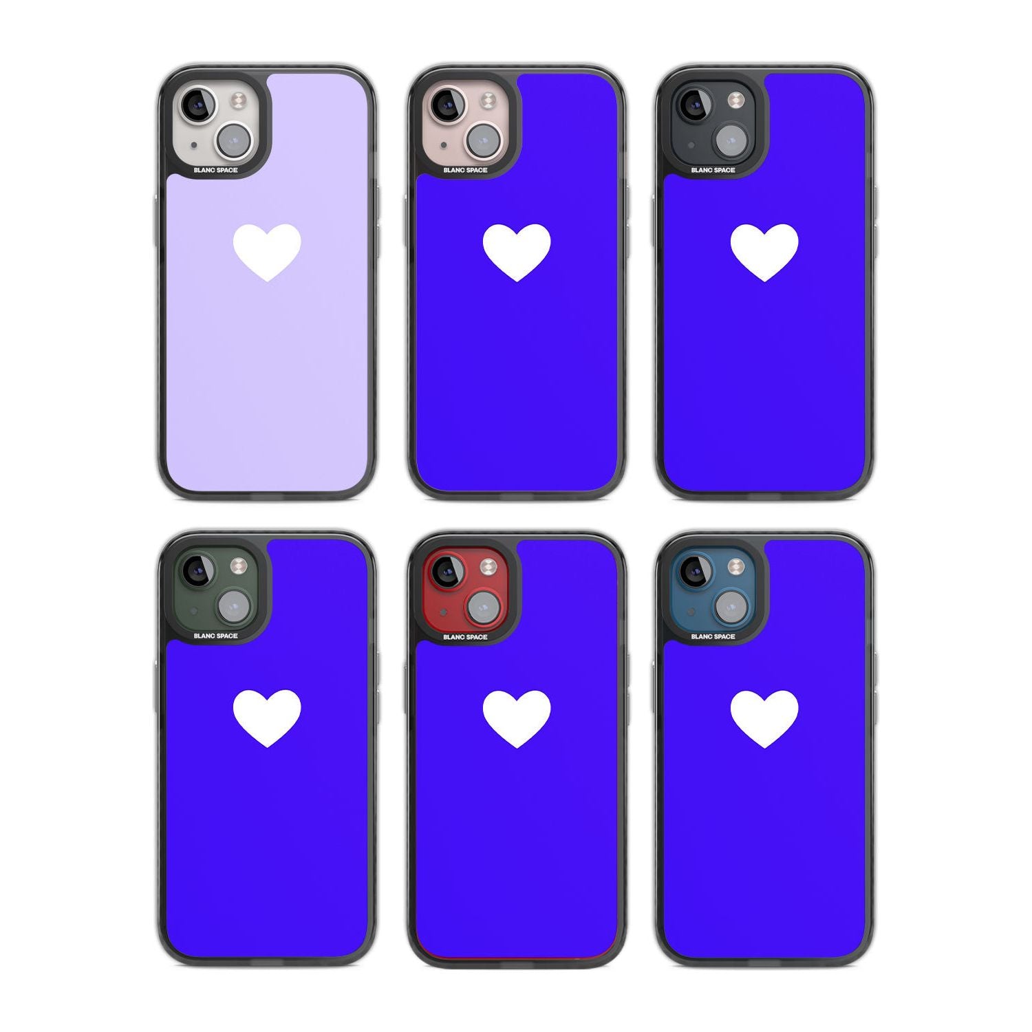 Pale Purple Heart