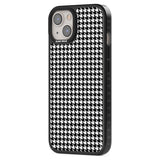 Black Houndstooth Pattern Phone Case iPhone 15 Pro Max / Black Impact Case,iPhone 15 Plus / Black Impact Case,iPhone 15 Pro / Black Impact Case,iPhone 15 / Black Impact Case,iPhone 15 Pro Max / Impact Case,iPhone 15 Plus / Impact Case,iPhone 15 Pro / Impact Case,iPhone 15 / Impact Case,iPhone 15 Pro Max / Magsafe Black Impact Case,iPhone 15 Plus / Magsafe Black Impact Case,iPhone 15 Pro / Magsafe Black Impact Case,iPhone 15 / Magsafe Black Impact Case,iPhone 14 Pro Max / Black Impact Case,iPhone 14 Plus / B