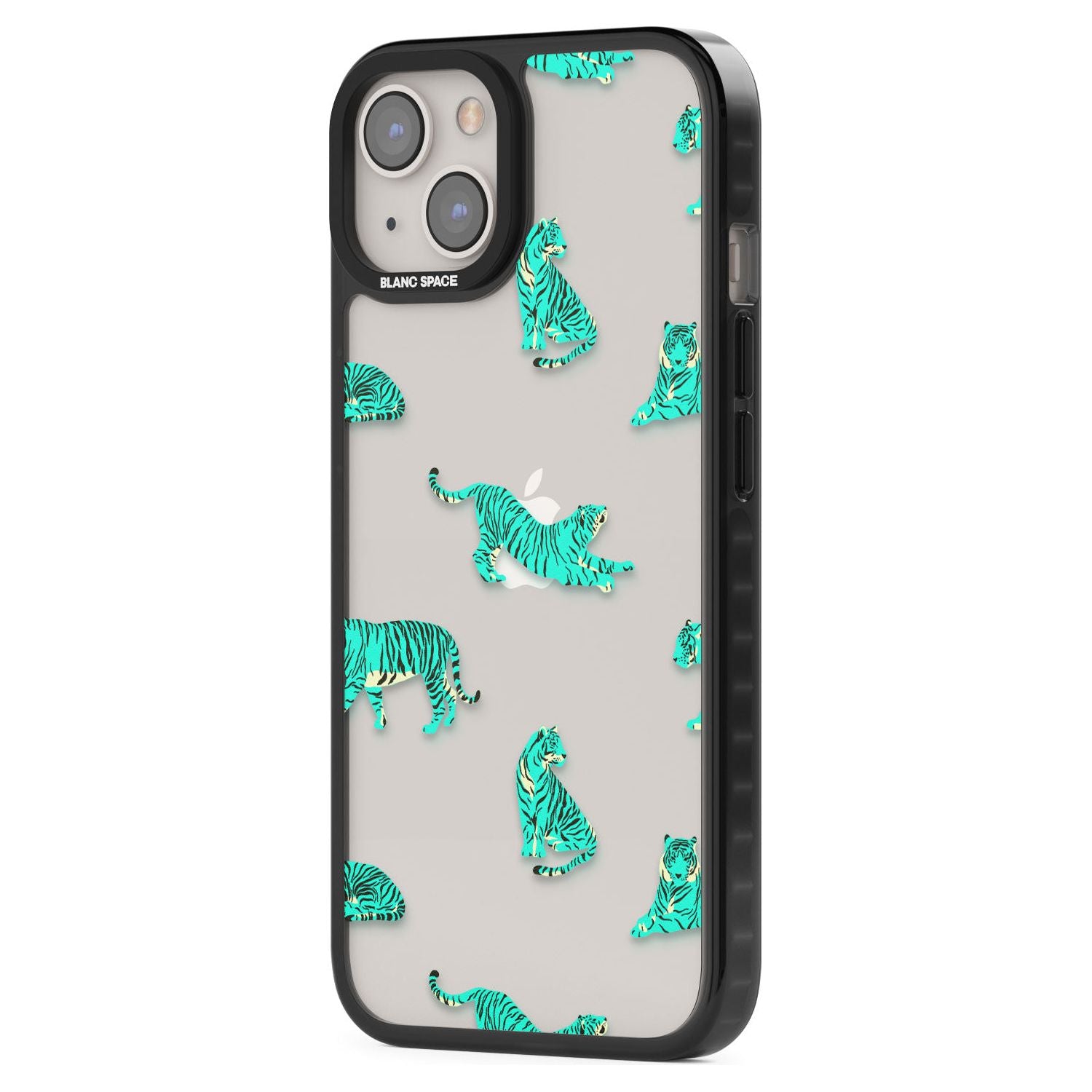 Turquoise Tiger