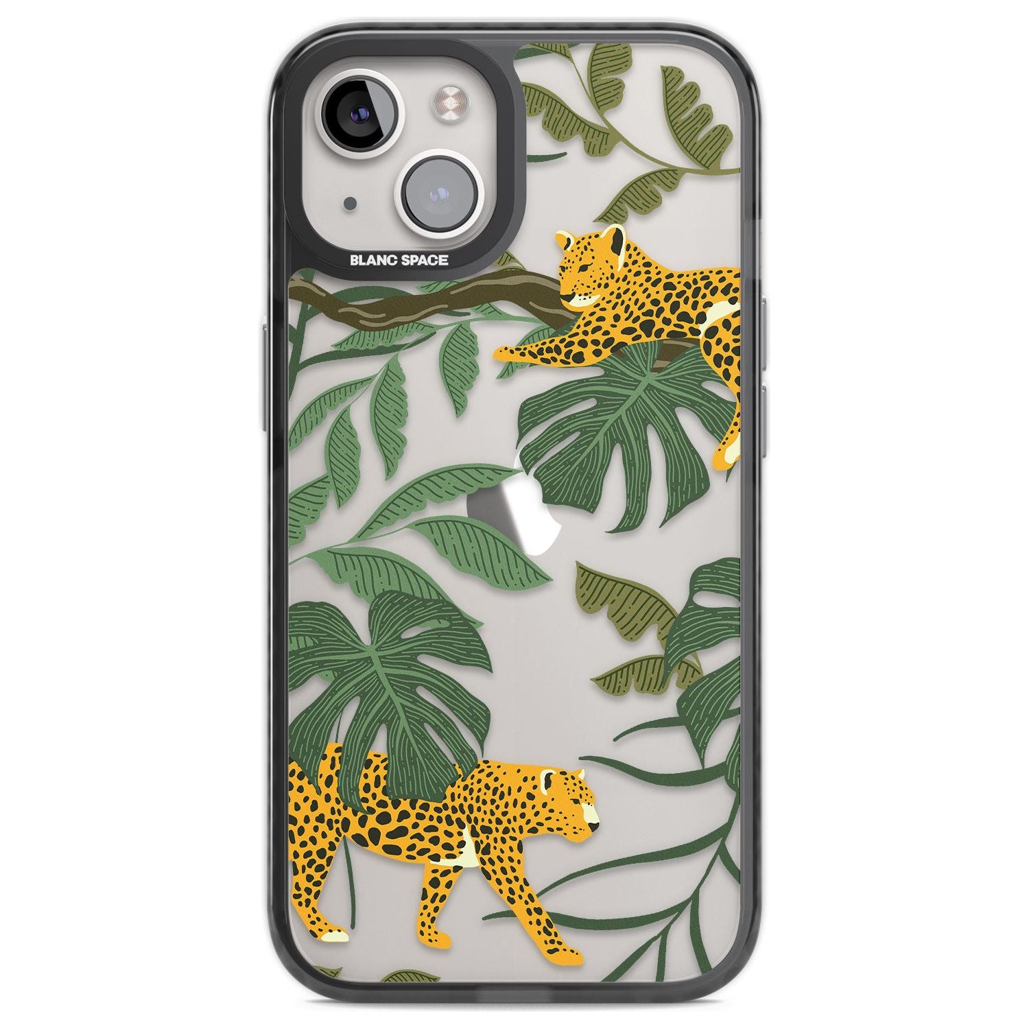 Jungle Cat Pattern