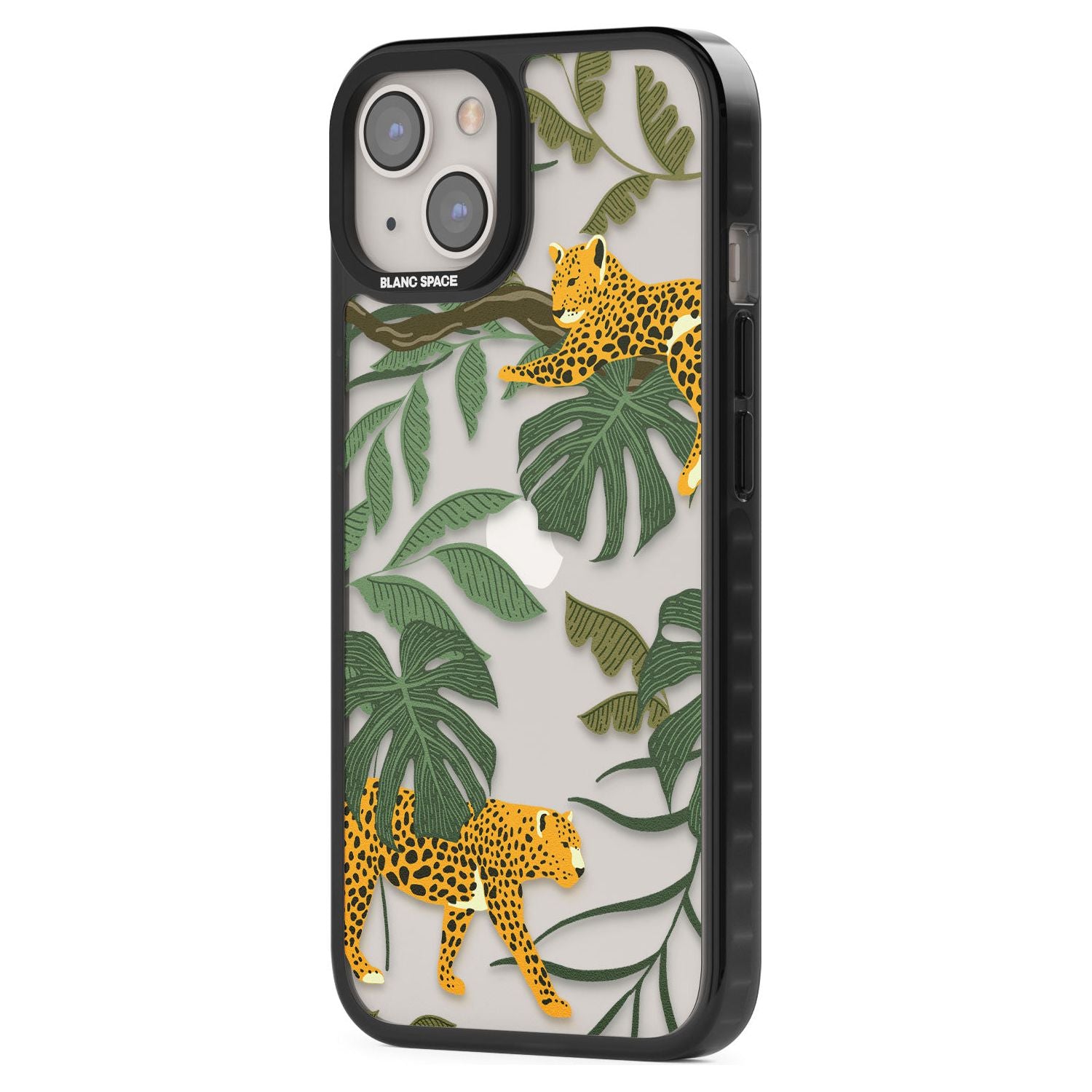 Jungle Cat Pattern