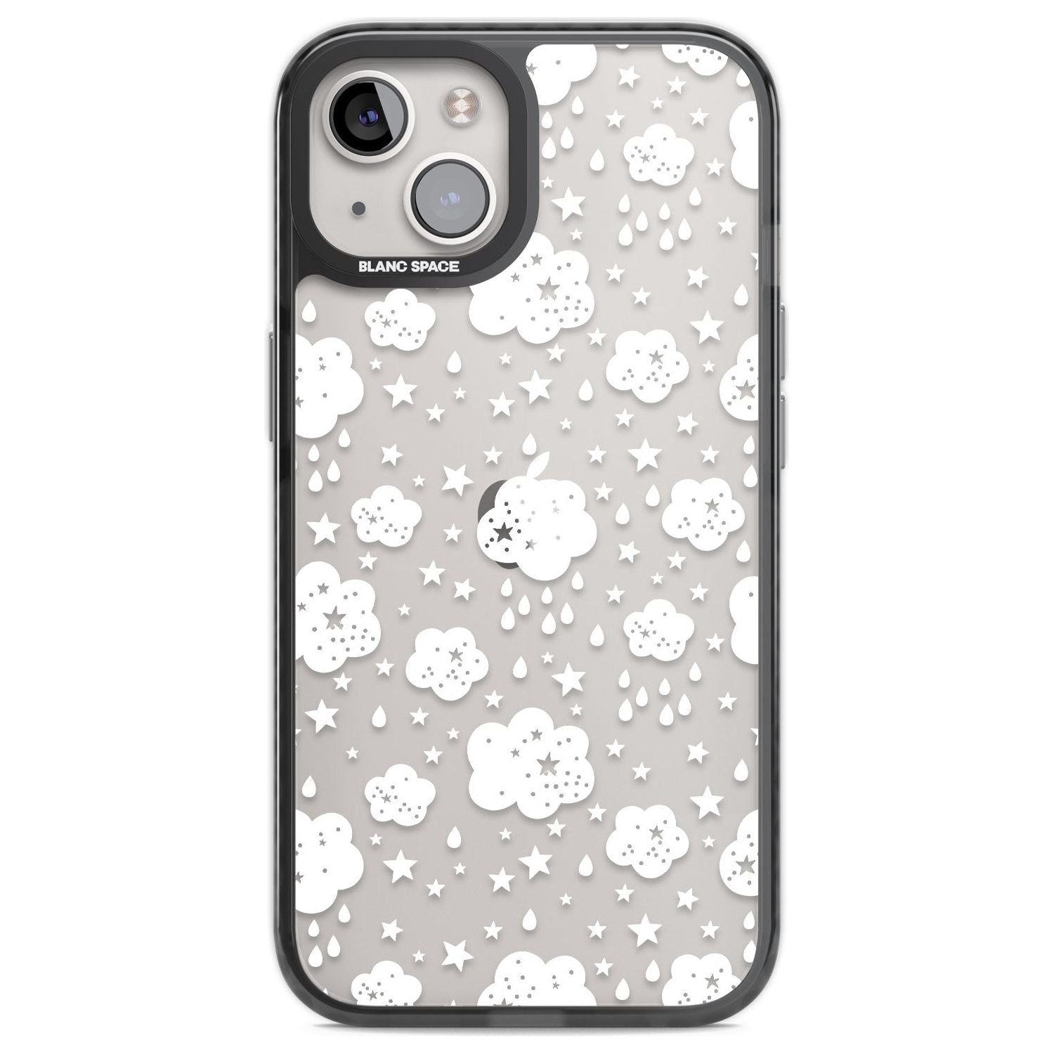 Starry Rain Clouds