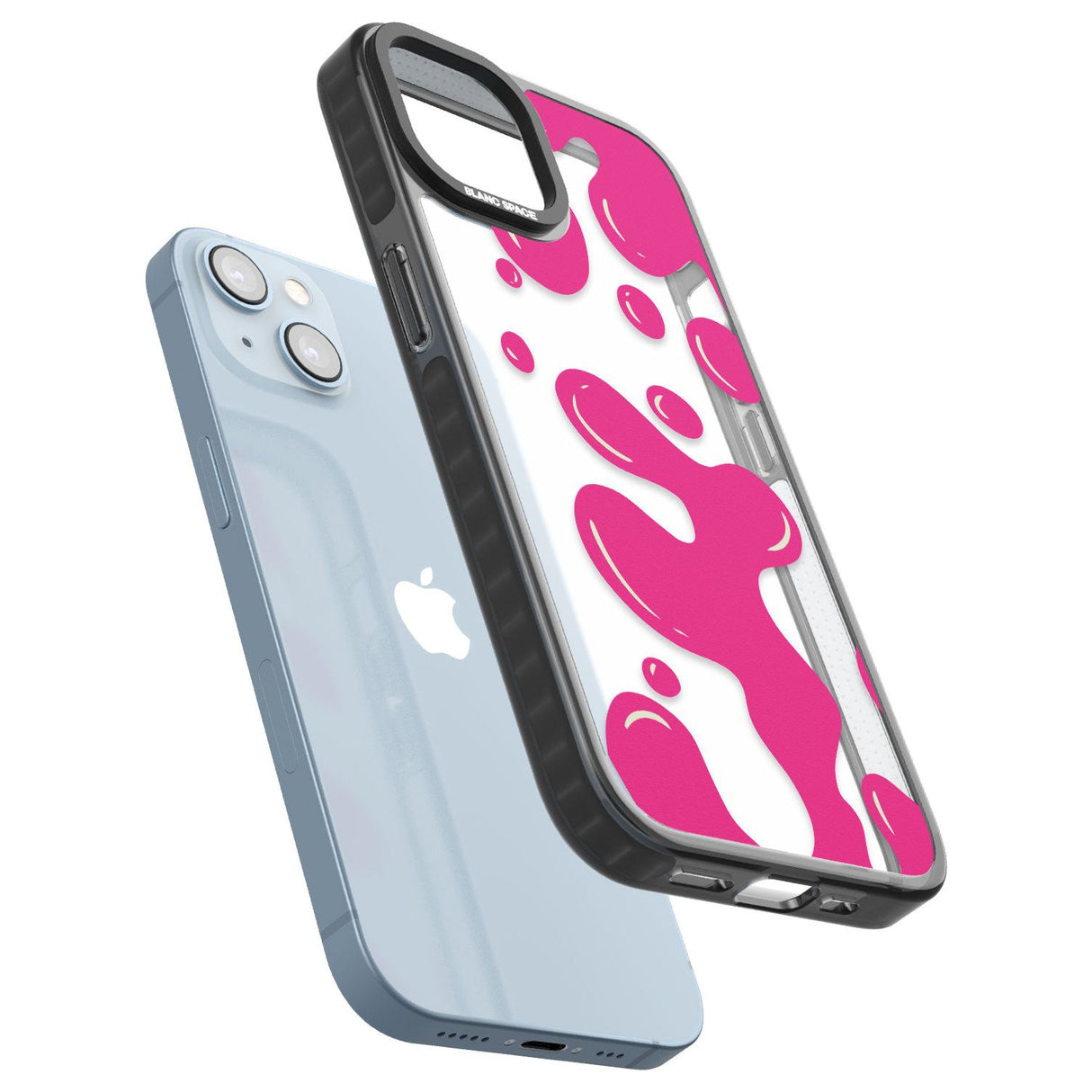 Pink Lava LampPhone Case for iPhone 14