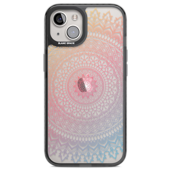 Pastel Mandala