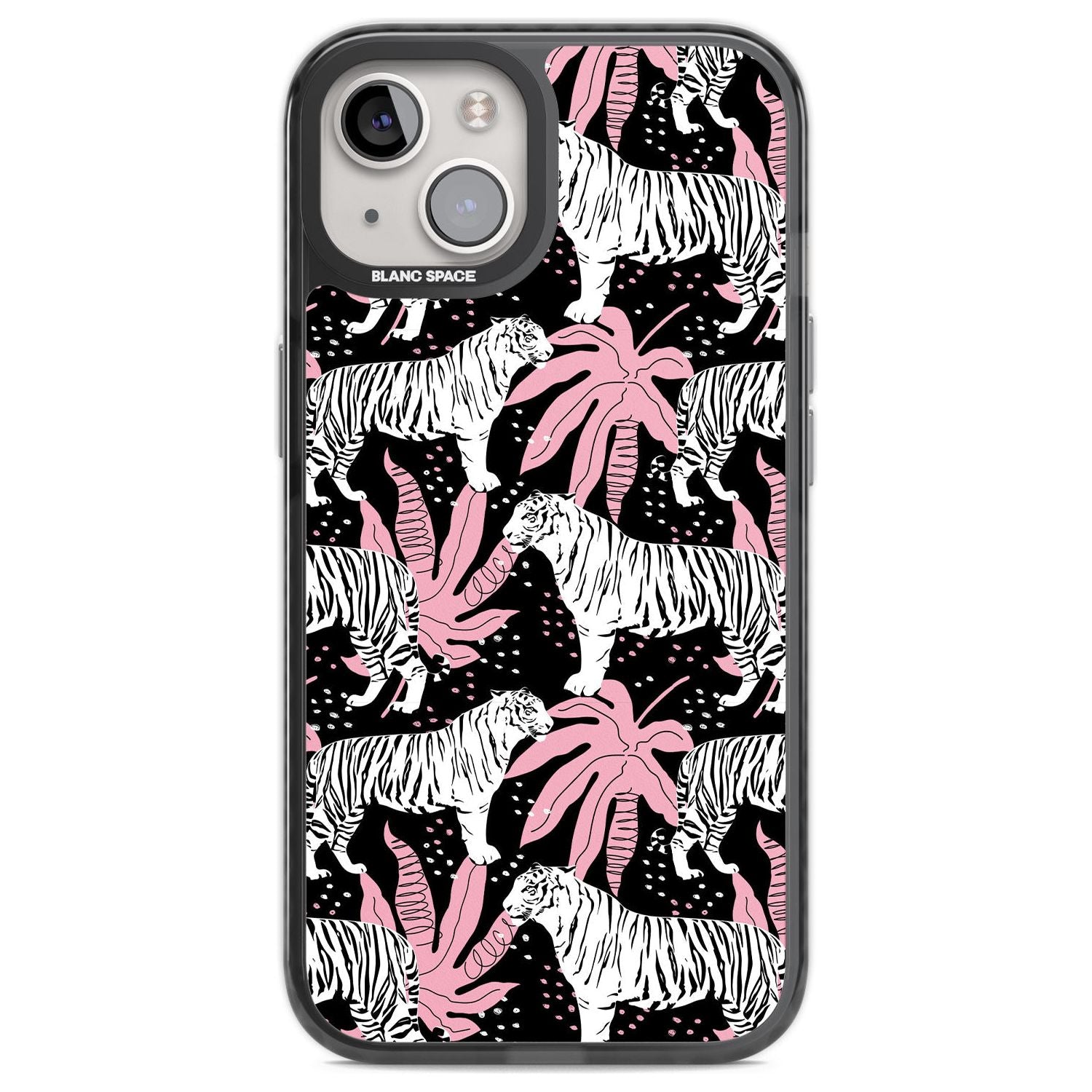 Pink Jungle Tiger