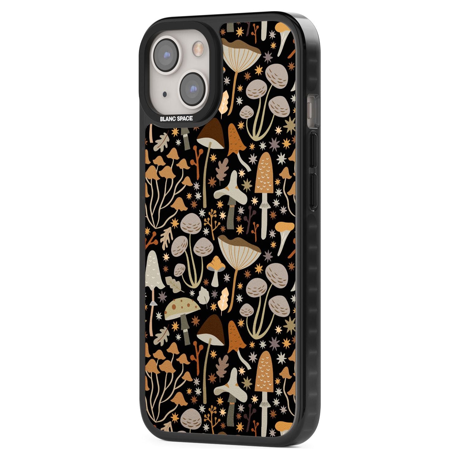 Mushroom Dream Pattern