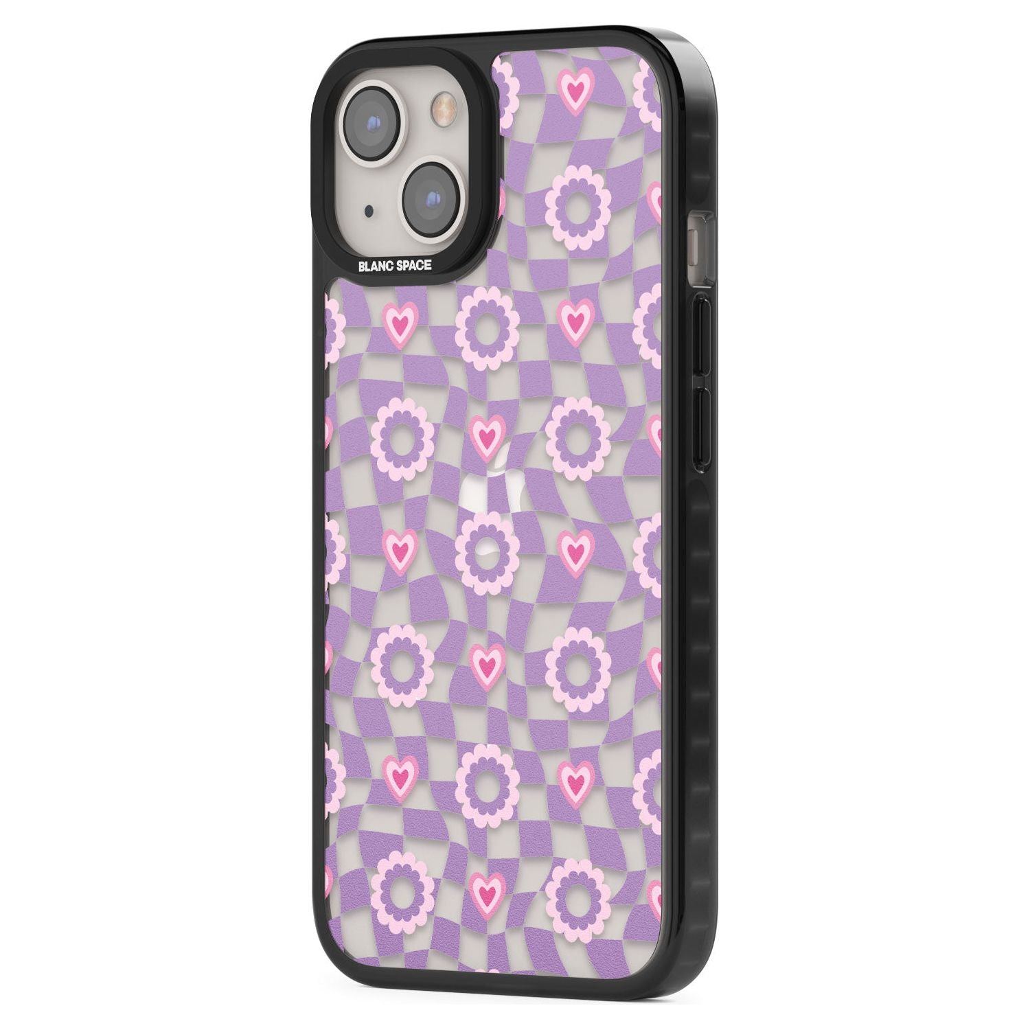 Checkered Love Pattern