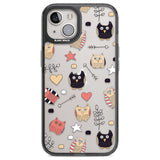 Cute Owl Pattern Phone Case iPhone 15 Pro Max / Black Impact Case,iPhone 15 Plus / Black Impact Case,iPhone 15 Pro / Black Impact Case,iPhone 15 / Black Impact Case,iPhone 15 Pro Max / Impact Case,iPhone 15 Plus / Impact Case,iPhone 15 Pro / Impact Case,iPhone 15 / Impact Case,iPhone 15 Pro Max / Magsafe Black Impact Case,iPhone 15 Plus / Magsafe Black Impact Case,iPhone 15 Pro / Magsafe Black Impact Case,iPhone 15 / Magsafe Black Impact Case,iPhone 14 Pro Max / Black Impact Case,iPhone 14 Plus / Black Impa