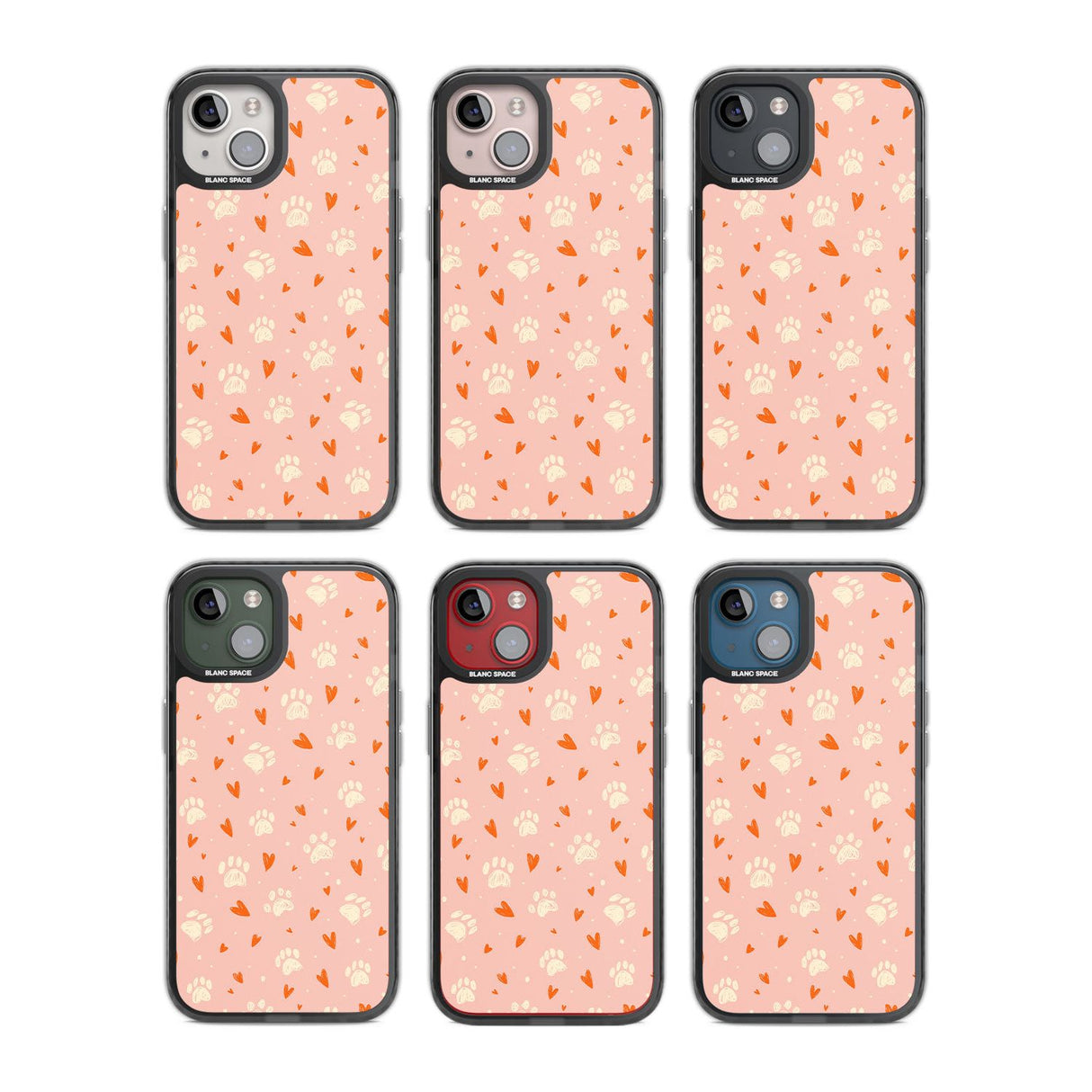 Paws & Hearts Pattern Phone Case iPhone 15 Pro Max / Black Impact Case,iPhone 15 Plus / Black Impact Case,iPhone 15 Pro / Black Impact Case,iPhone 15 / Black Impact Case,iPhone 15 Pro Max / Impact Case,iPhone 15 Plus / Impact Case,iPhone 15 Pro / Impact Case,iPhone 15 / Impact Case,iPhone 15 Pro Max / Magsafe Black Impact Case,iPhone 15 Plus / Magsafe Black Impact Case,iPhone 15 Pro / Magsafe Black Impact Case,iPhone 15 / Magsafe Black Impact Case,iPhone 14 Pro Max / Black Impact Case,iPhone 14 Plus / Black