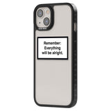 Everything Will Be Alright Phone Case iPhone 15 Pro Max / Black Impact Case,iPhone 15 Plus / Black Impact Case,iPhone 15 Pro / Black Impact Case,iPhone 15 / Black Impact Case,iPhone 15 Pro Max / Impact Case,iPhone 15 Plus / Impact Case,iPhone 15 Pro / Impact Case,iPhone 15 / Impact Case,iPhone 15 Pro Max / Magsafe Black Impact Case,iPhone 15 Plus / Magsafe Black Impact Case,iPhone 15 Pro / Magsafe Black Impact Case,iPhone 15 / Magsafe Black Impact Case,iPhone 14 Pro Max / Black Impact Case,iPhone 14 Plus / 