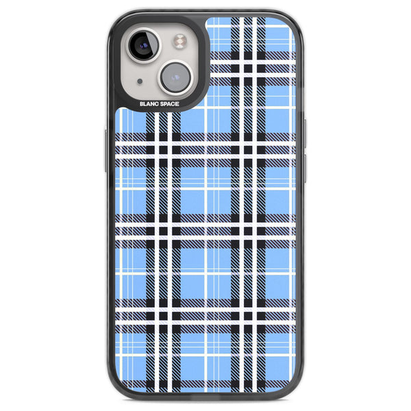 Blue Plaid