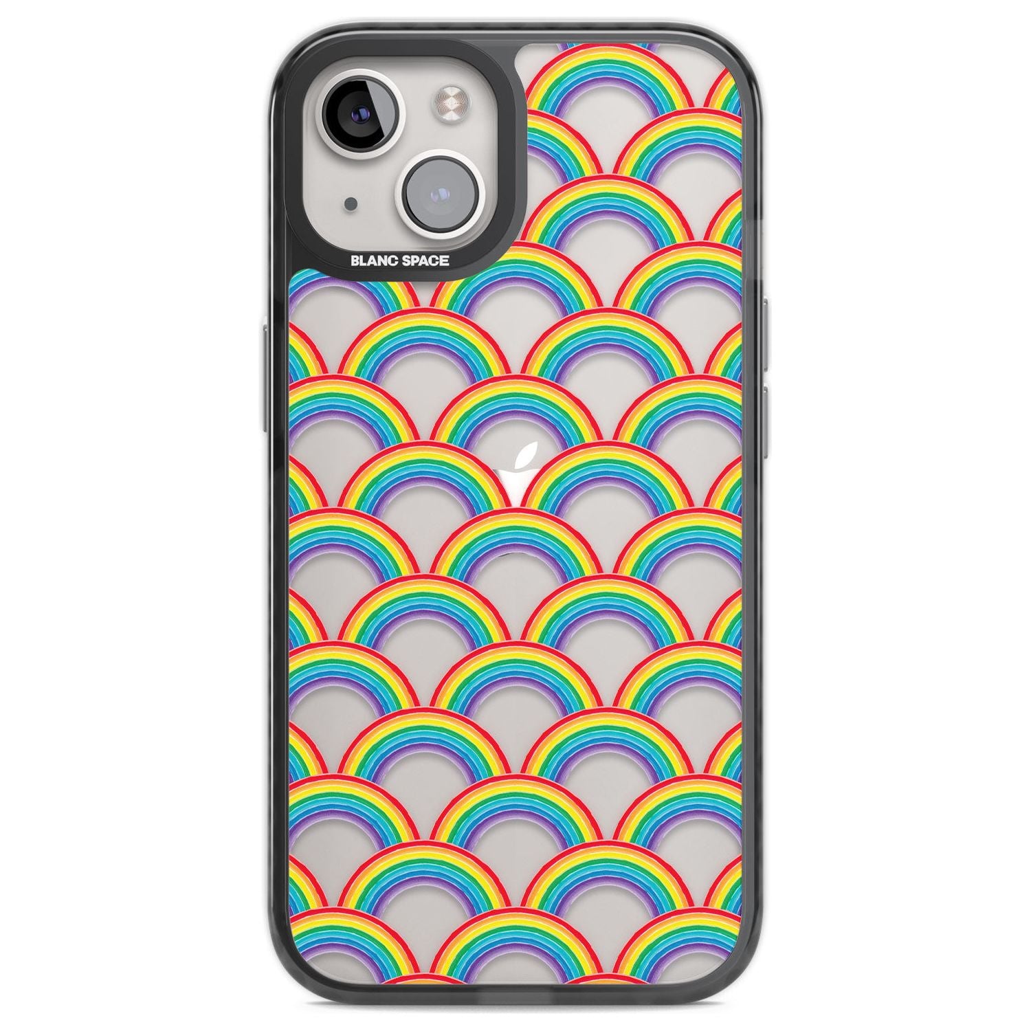 Rainbow Arc Pattern
