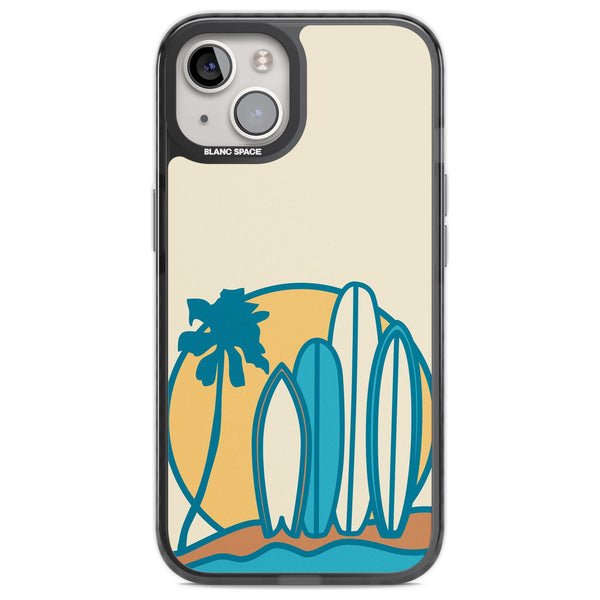 Coastal Surf Vibes