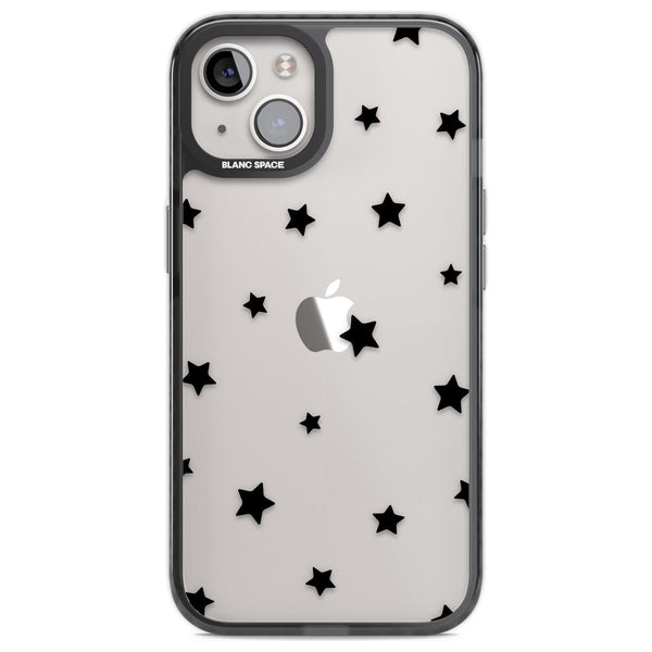 Starry Night Black Stars