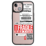 Shipping LabelPhone Case for iPhone 14