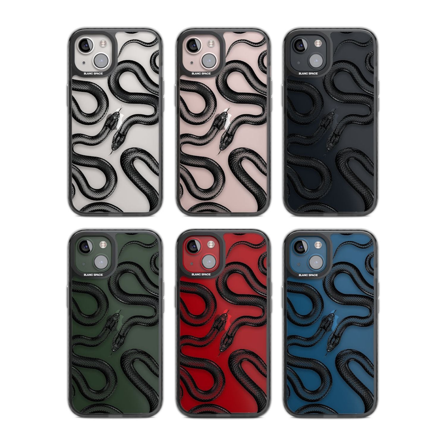 SnakesPhone Case for iPhone 14