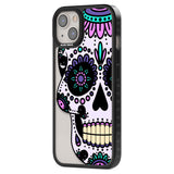 Violet Sugar Skull