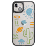 Summer HeatPhone Case for iPhone 14