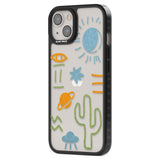 Summer HeatPhone Case for iPhone 14