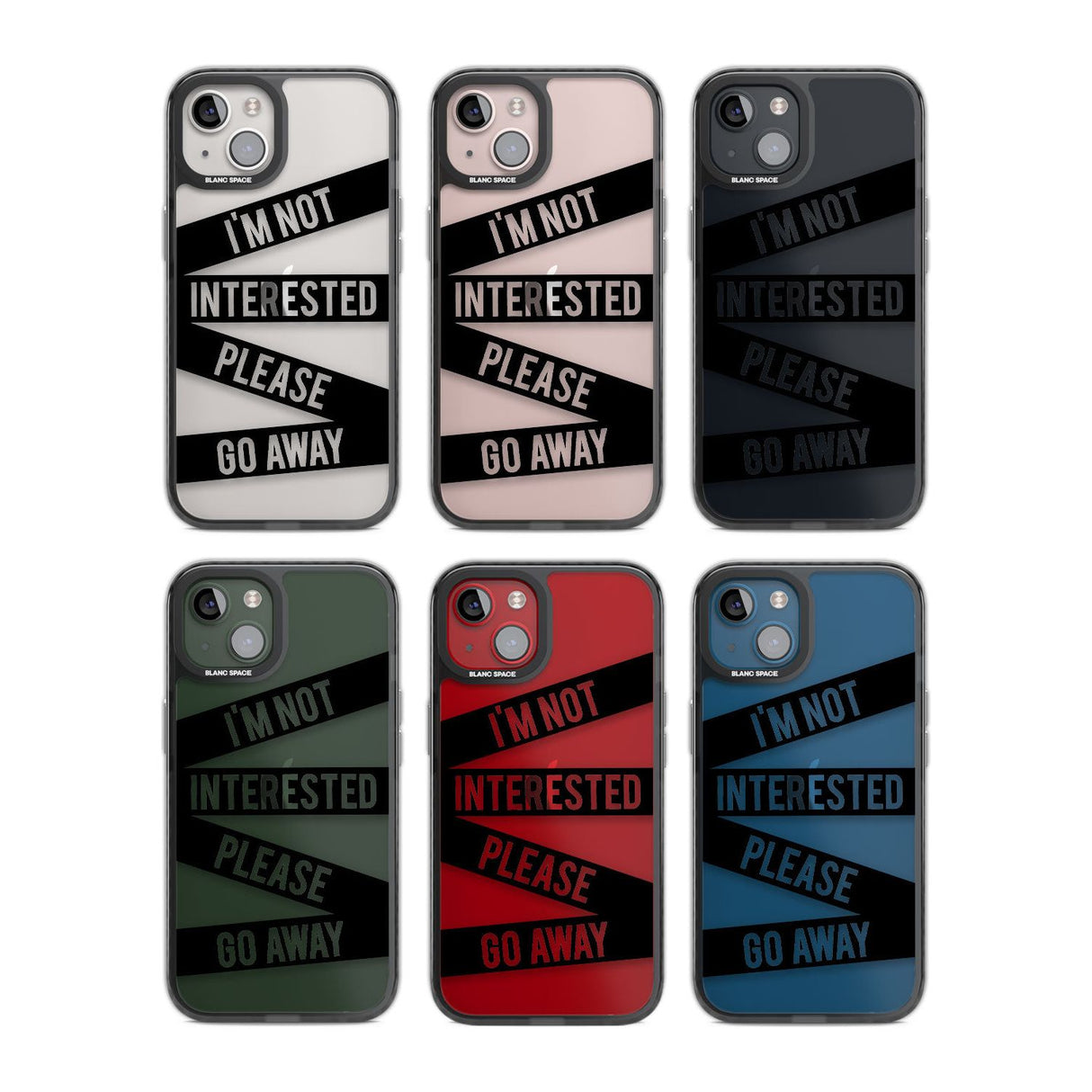 Black Stripes I'm Not Interested Phone Case iPhone 15 Pro Max / Black Impact Case,iPhone 15 Plus / Black Impact Case,iPhone 15 Pro / Black Impact Case,iPhone 15 / Black Impact Case,iPhone 15 Pro Max / Impact Case,iPhone 15 Plus / Impact Case,iPhone 15 Pro / Impact Case,iPhone 15 / Impact Case,iPhone 15 Pro Max / Magsafe Black Impact Case,iPhone 15 Plus / Magsafe Black Impact Case,iPhone 15 Pro / Magsafe Black Impact Case,iPhone 15 / Magsafe Black Impact Case,iPhone 14 Pro Max / Black Impact Case,iPhone 14 P