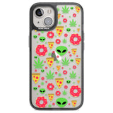 Martians & MunchiesPhone Case for iPhone 14