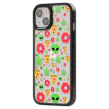 Martians & MunchiesPhone Case for iPhone 14