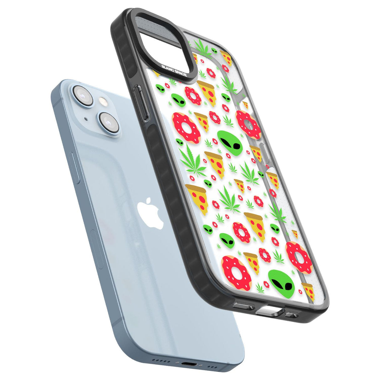 Martians & MunchiesPhone Case for iPhone 14