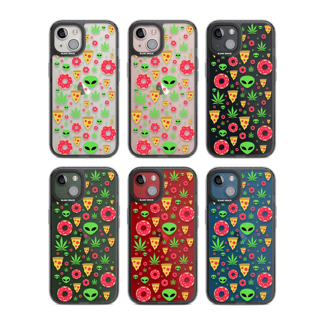 Martians & MunchiesPhone Case for iPhone 14