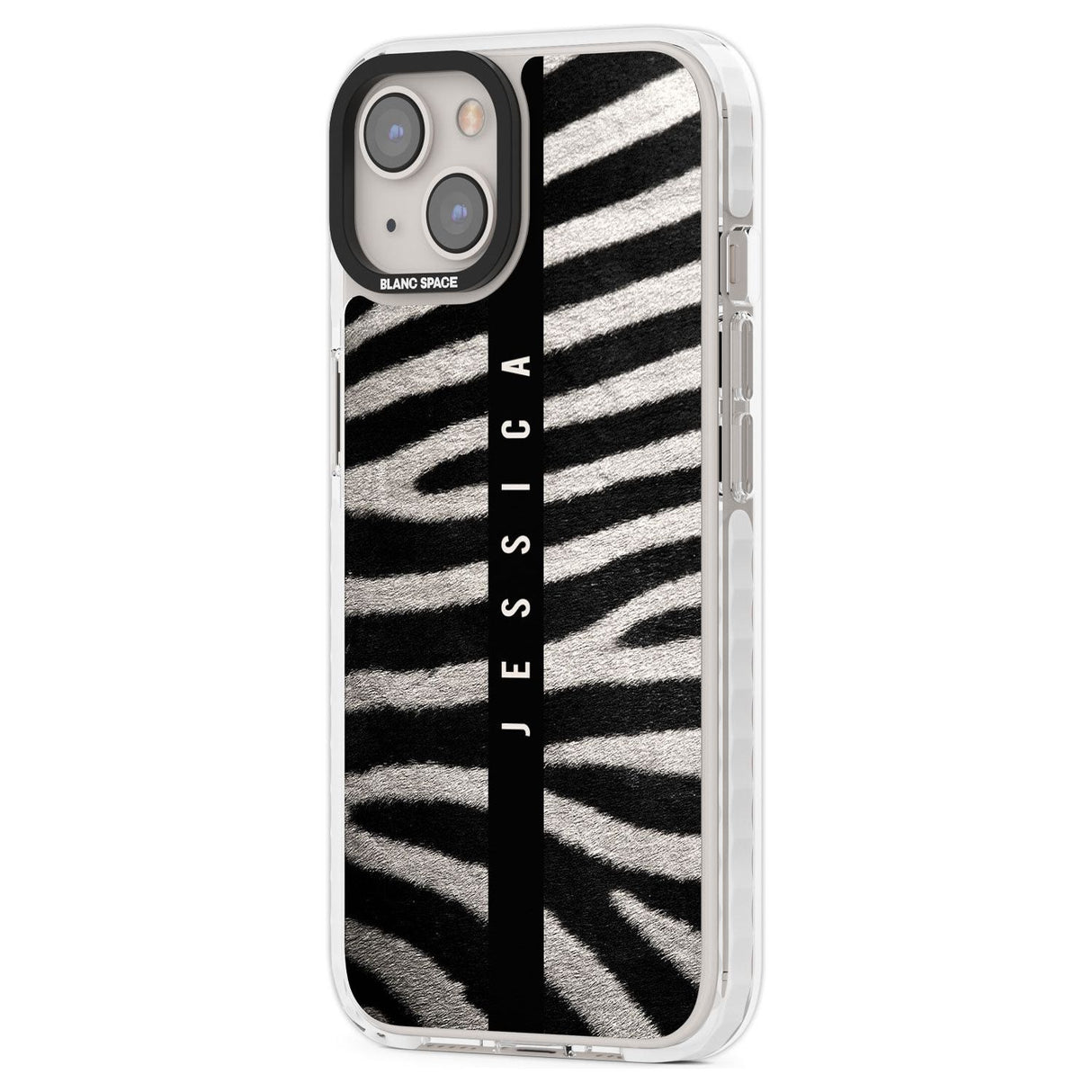 Personalised Zebra Print