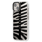 Personalised Zebra Print