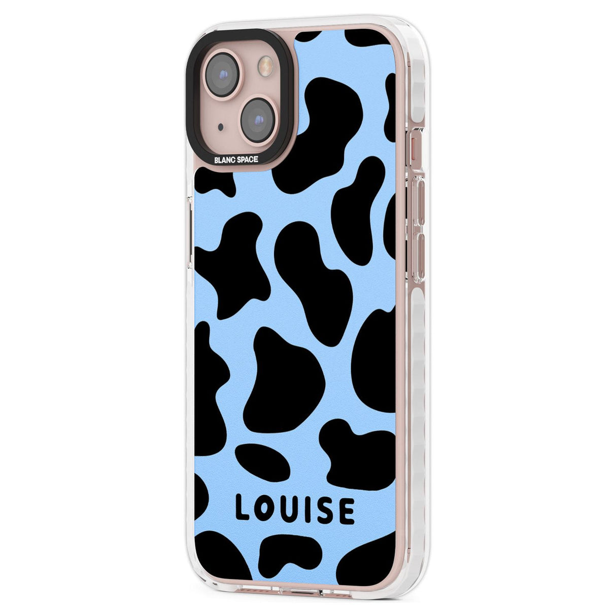 Personalised Blue and Black Cow Print Custom Phone Case iPhone 15 Pro Max / Black Impact Case,iPhone 15 Plus / Black Impact Case,iPhone 15 Pro / Black Impact Case,iPhone 15 / Black Impact Case,iPhone 15 Pro Max / Impact Case,iPhone 15 Plus / Impact Case,iPhone 15 Pro / Impact Case,iPhone 15 / Impact Case,iPhone 15 Pro Max / Magsafe Black Impact Case,iPhone 15 Plus / Magsafe Black Impact Case,iPhone 15 Pro / Magsafe Black Impact Case,iPhone 15 / Magsafe Black Impact Case,iPhone 14 Pro Max / Black Impact Case