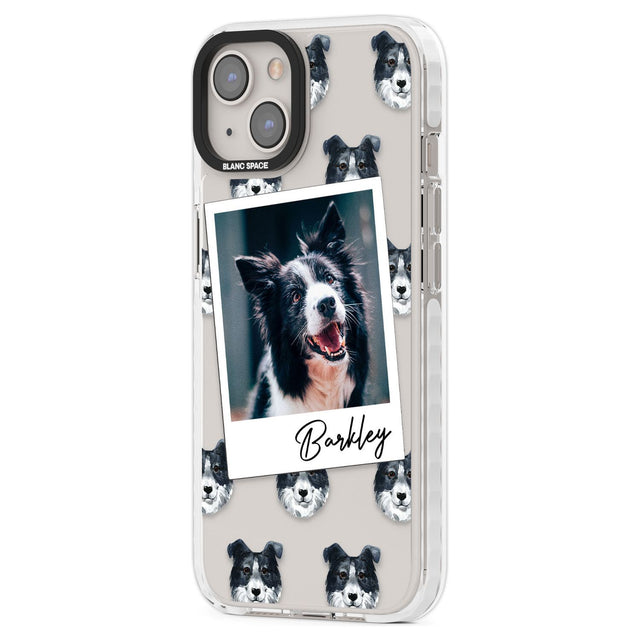 Personalised Border Collie - Dog Photo Custom Phone Case iPhone 15 Pro Max / Black Impact Case,iPhone 15 Plus / Black Impact Case,iPhone 15 Pro / Black Impact Case,iPhone 15 / Black Impact Case,iPhone 15 Pro Max / Impact Case,iPhone 15 Plus / Impact Case,iPhone 15 Pro / Impact Case,iPhone 15 / Impact Case,iPhone 15 Pro Max / Magsafe Black Impact Case,iPhone 15 Plus / Magsafe Black Impact Case,iPhone 15 Pro / Magsafe Black Impact Case,iPhone 15 / Magsafe Black Impact Case,iPhone 14 Pro Max / Black Impact Cas