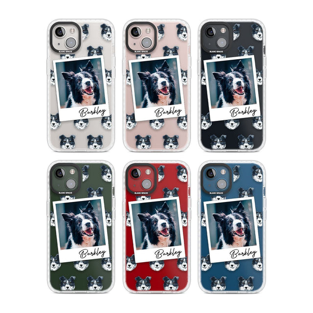 Personalised Border Collie - Dog Photo Custom Phone Case iPhone 15 Pro Max / Black Impact Case,iPhone 15 Plus / Black Impact Case,iPhone 15 Pro / Black Impact Case,iPhone 15 / Black Impact Case,iPhone 15 Pro Max / Impact Case,iPhone 15 Plus / Impact Case,iPhone 15 Pro / Impact Case,iPhone 15 / Impact Case,iPhone 15 Pro Max / Magsafe Black Impact Case,iPhone 15 Plus / Magsafe Black Impact Case,iPhone 15 Pro / Magsafe Black Impact Case,iPhone 15 / Magsafe Black Impact Case,iPhone 14 Pro Max / Black Impact Cas