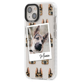 Personalised German Shepherd - Dog Photo Custom Phone Case iPhone 15 Pro Max / Black Impact Case,iPhone 15 Plus / Black Impact Case,iPhone 15 Pro / Black Impact Case,iPhone 15 / Black Impact Case,iPhone 15 Pro Max / Impact Case,iPhone 15 Plus / Impact Case,iPhone 15 Pro / Impact Case,iPhone 15 / Impact Case,iPhone 15 Pro Max / Magsafe Black Impact Case,iPhone 15 Plus / Magsafe Black Impact Case,iPhone 15 Pro / Magsafe Black Impact Case,iPhone 15 / Magsafe Black Impact Case,iPhone 14 Pro Max / Black Impact C