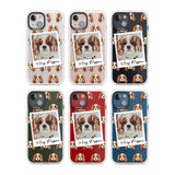 Personalised Cavalier King Charles - Dog Photo Custom Phone Case iPhone 15 Pro Max / Black Impact Case,iPhone 15 Plus / Black Impact Case,iPhone 15 Pro / Black Impact Case,iPhone 15 / Black Impact Case,iPhone 15 Pro Max / Impact Case,iPhone 15 Plus / Impact Case,iPhone 15 Pro / Impact Case,iPhone 15 / Impact Case,iPhone 15 Pro Max / Magsafe Black Impact Case,iPhone 15 Plus / Magsafe Black Impact Case,iPhone 15 Pro / Magsafe Black Impact Case,iPhone 15 / Magsafe Black Impact Case,iPhone 14 Pro Max / Black Im