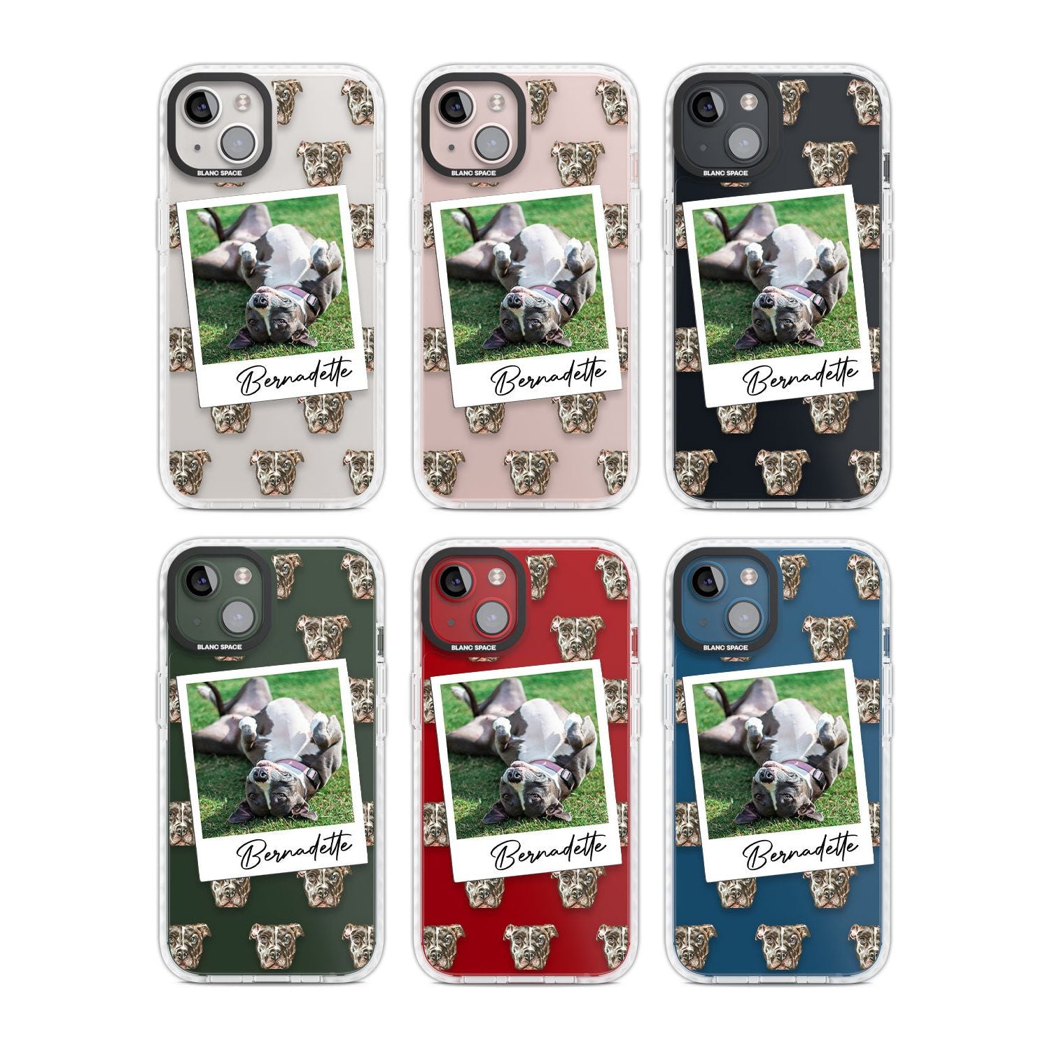 Personalised Staffordshire Bull Terrier - Dog Photo