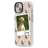 Personalised Labrador, Tan - Dog Photo Custom Phone Case iPhone 15 Pro Max / Black Impact Case,iPhone 15 Plus / Black Impact Case,iPhone 15 Pro / Black Impact Case,iPhone 15 / Black Impact Case,iPhone 15 Pro Max / Impact Case,iPhone 15 Plus / Impact Case,iPhone 15 Pro / Impact Case,iPhone 15 / Impact Case,iPhone 15 Pro Max / Magsafe Black Impact Case,iPhone 15 Plus / Magsafe Black Impact Case,iPhone 15 Pro / Magsafe Black Impact Case,iPhone 15 / Magsafe Black Impact Case,iPhone 14 Pro Max / Black Impact Cas