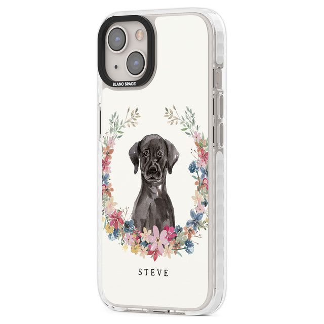 Personalised Black Lab Watercolour Dog Portrait Custom Phone Case iPhone 15 Pro Max / Black Impact Case,iPhone 15 Plus / Black Impact Case,iPhone 15 Pro / Black Impact Case,iPhone 15 / Black Impact Case,iPhone 15 Pro Max / Impact Case,iPhone 15 Plus / Impact Case,iPhone 15 Pro / Impact Case,iPhone 15 / Impact Case,iPhone 15 Pro Max / Magsafe Black Impact Case,iPhone 15 Plus / Magsafe Black Impact Case,iPhone 15 Pro / Magsafe Black Impact Case,iPhone 15 / Magsafe Black Impact Case,iPhone 14 Pro Max / Black I