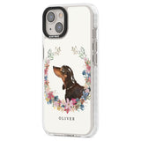 Personalised Black & Tan Dachshund - Watercolour Dog Portrait Custom Phone Case iPhone 15 Pro Max / Black Impact Case,iPhone 15 Plus / Black Impact Case,iPhone 15 Pro / Black Impact Case,iPhone 15 / Black Impact Case,iPhone 15 Pro Max / Impact Case,iPhone 15 Plus / Impact Case,iPhone 15 Pro / Impact Case,iPhone 15 / Impact Case,iPhone 15 Pro Max / Magsafe Black Impact Case,iPhone 15 Plus / Magsafe Black Impact Case,iPhone 15 Pro / Magsafe Black Impact Case,iPhone 15 / Magsafe Black Impact Case,iPhone 14 Pro